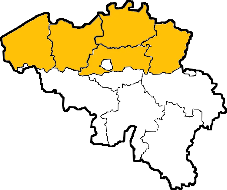 Netwerkern in Vlaanderen Vlaanderen